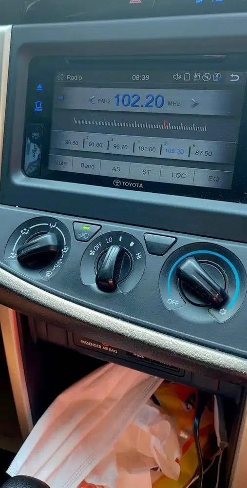 Toyota Kijang Innova 2017 Bensin (nego ampe jadi)