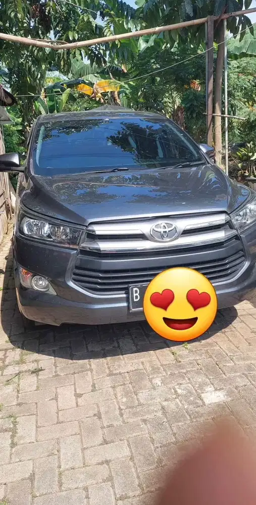 Toyota Kijang Innova 2017 Bensin (nego ampe jadi)