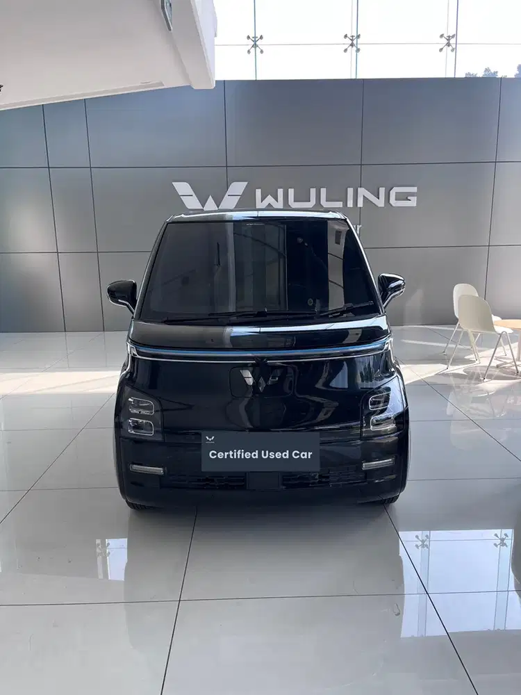 Wuling Air EV 2025 Listrik