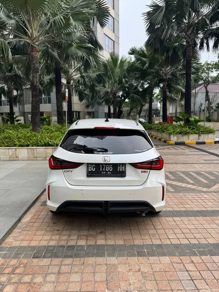 Honda City 2021 Bensin