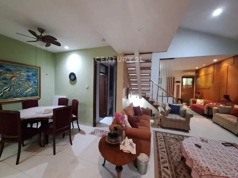 Dijual Rumah Dalam Perumahan Di Lebak Bulus