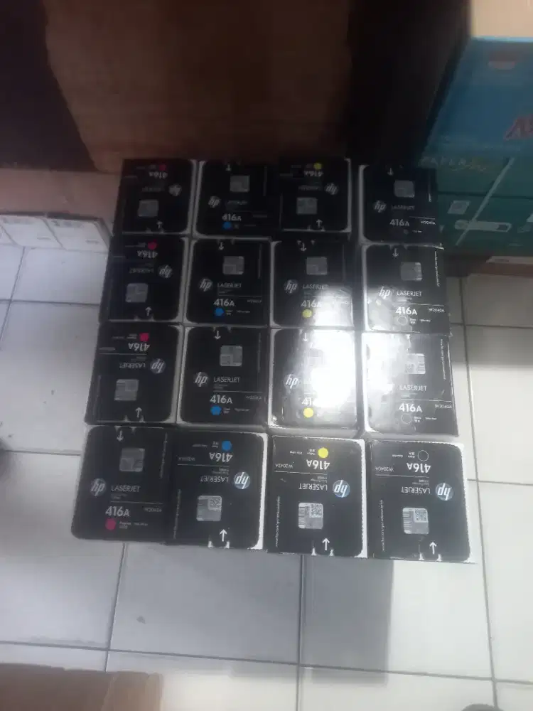 Tinta toner cartridge printer