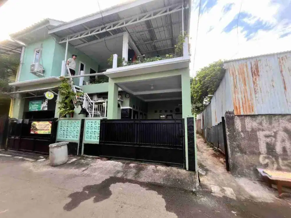 Rumah dan Kost Kost an di Billy moon jakarta timur