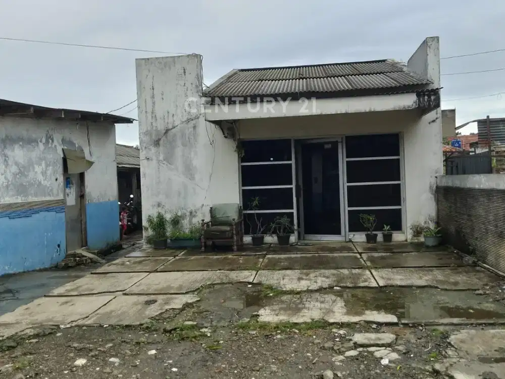 Dijual Tanah Pinggir Jalan Depan Lapangan Padel Di Pondok Labu