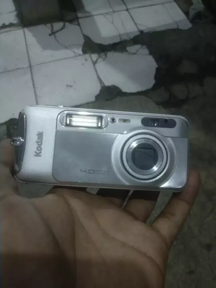 Kamera digital digicam Kodak ls743 normal