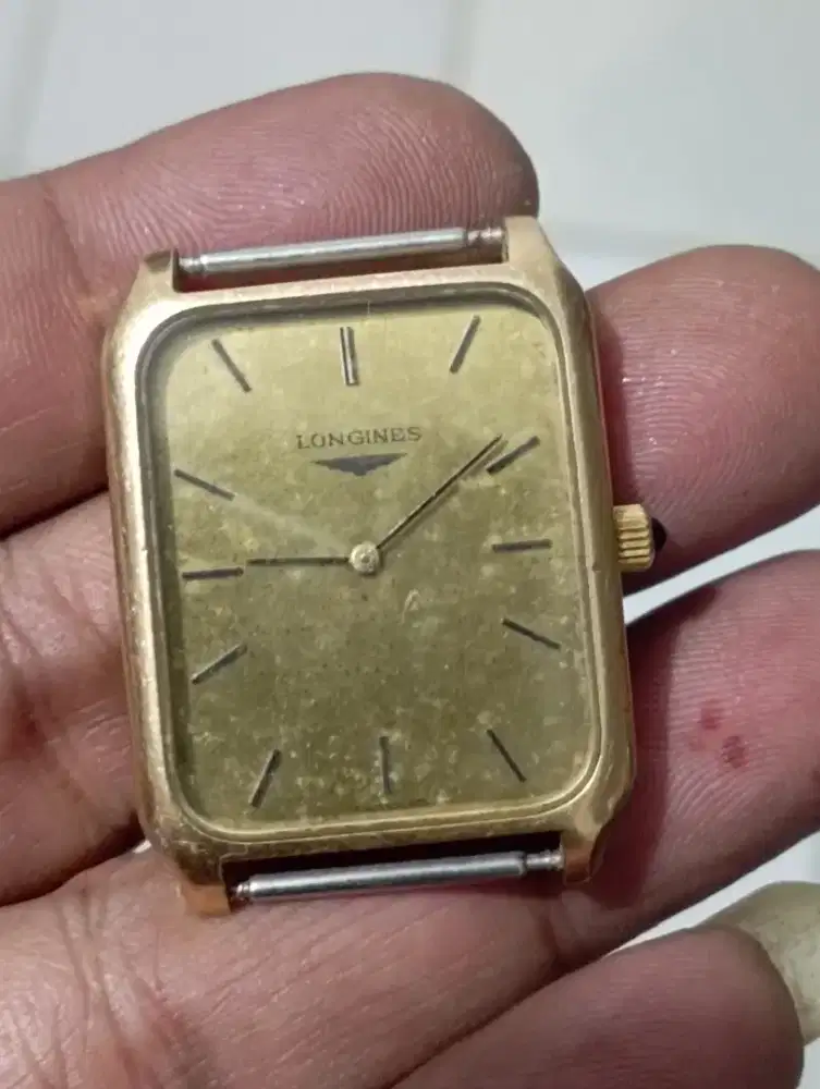 Jam tangan longiiiness