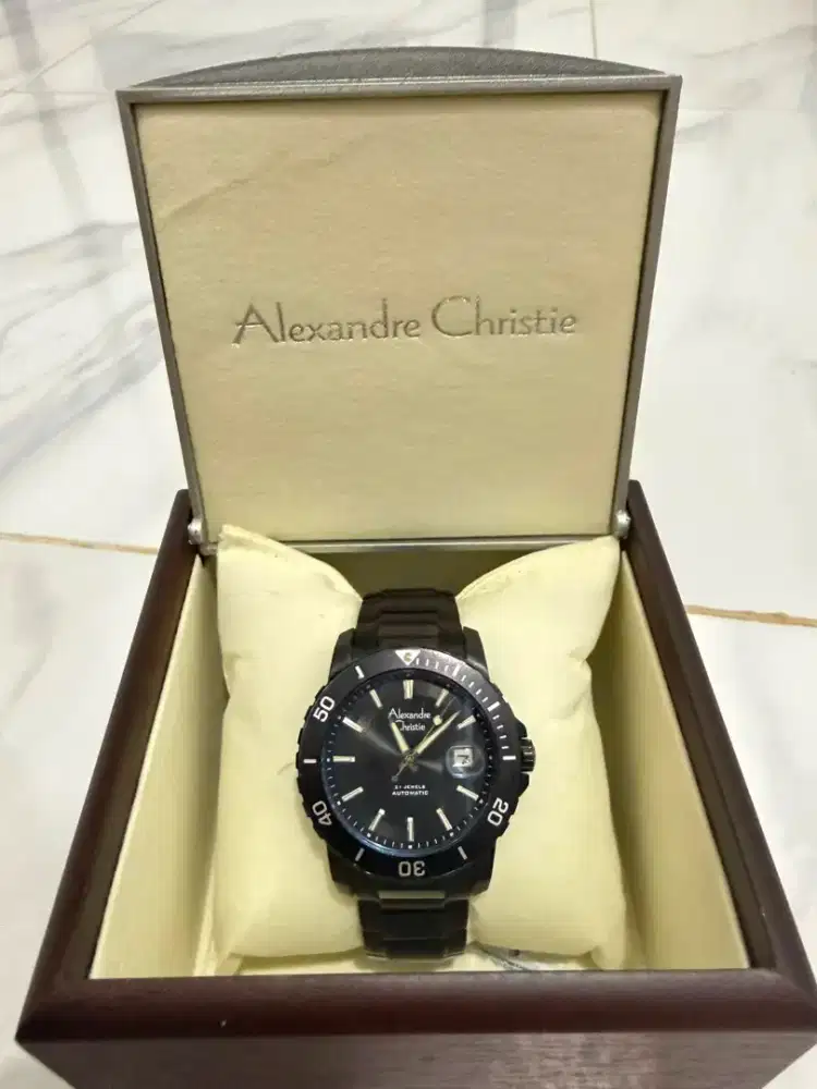 Alexandre Christie Automatic