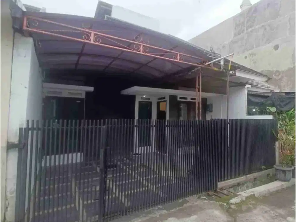 Jual Cepat Rumah di Ciganitri Permai Bandung
