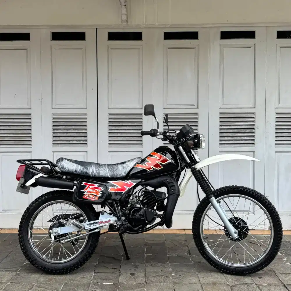 Suzuki ts 125 Suzuki ts