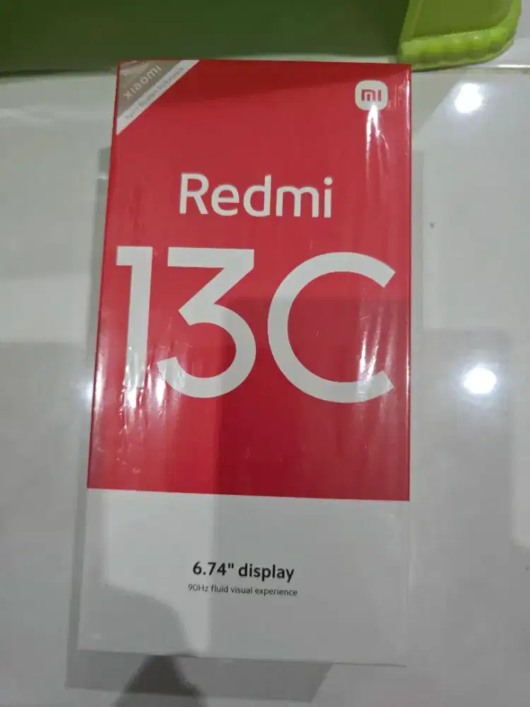 Dijual cepat redmi 13c 8/256