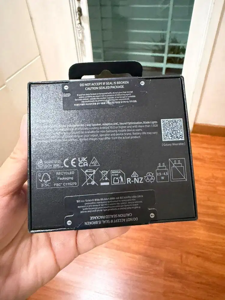 Galaxy buds3 Pro