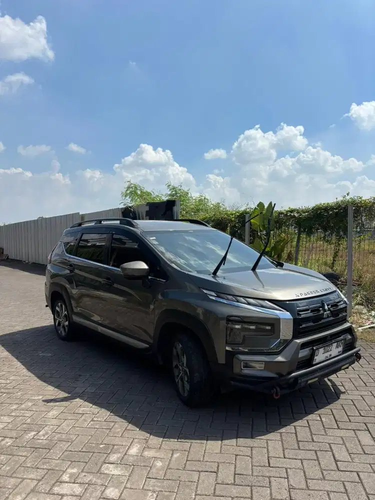 Jual mobil EXPANDER CROOS THN 2024