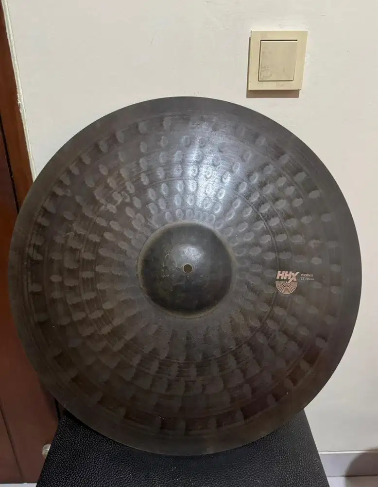 Sabian 22 HHX Phoenix Big and Ugly Ride Cymbal