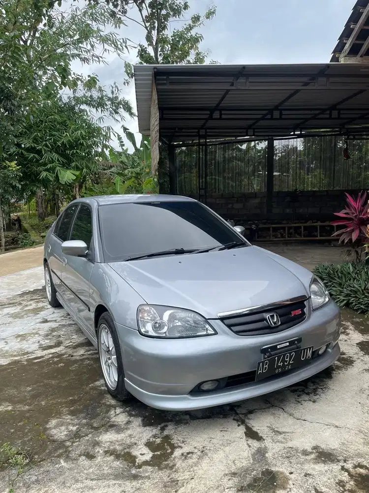 Civic VTiS 2002
