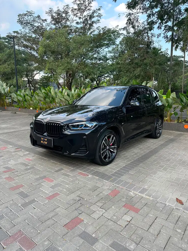 BMW X3 xDrive M Sport 2023