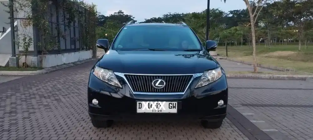 LEXUS RX270 Thn 2011 ( D) Istimewa
