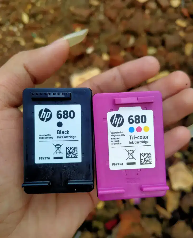Jual beli tinta cartridge bekas