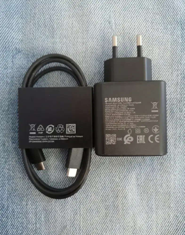 charger Samsung 45 watt