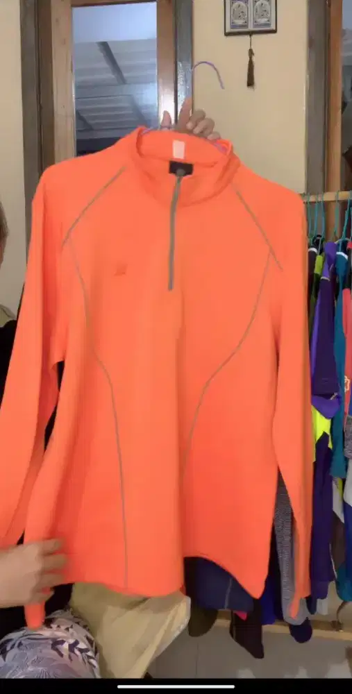 Baselayer cwo dari kolon sport