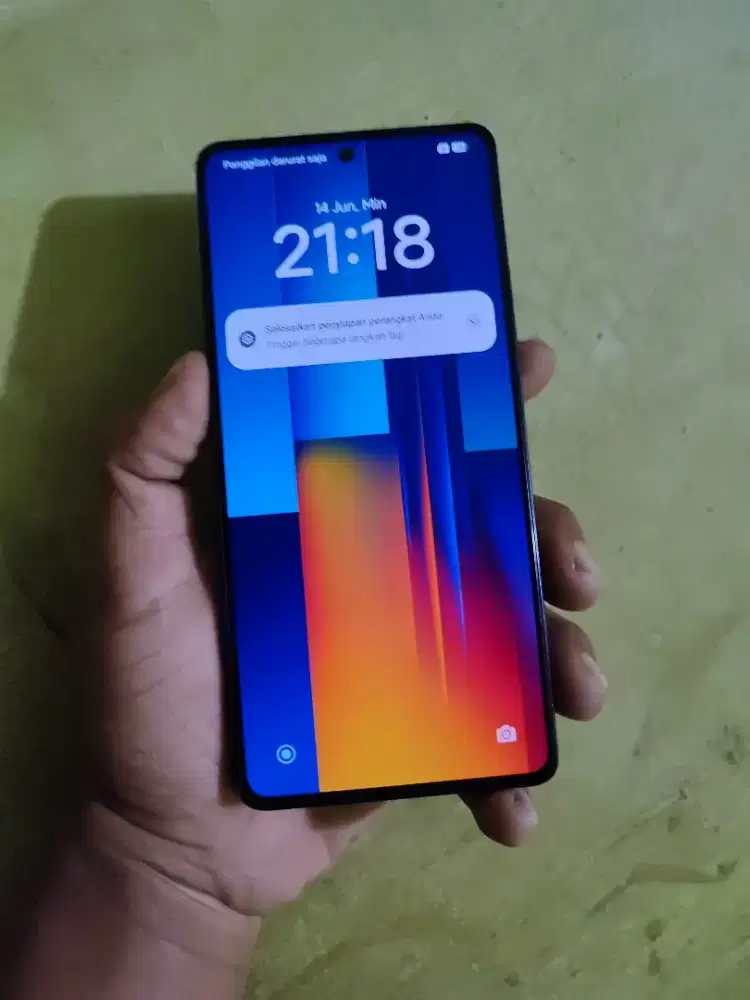 Poco m6 pro 8/256 4G+