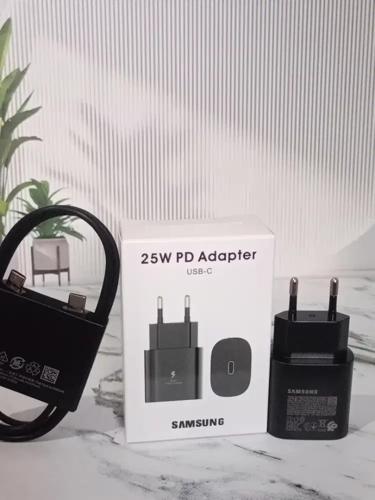 charger Samsung 25 watt