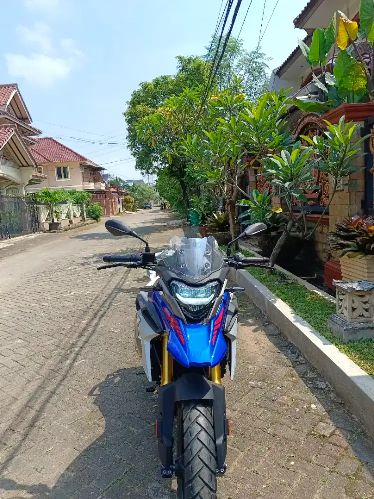 BMW GS 310  tahun 2024