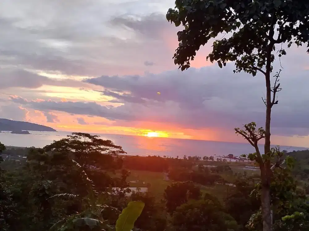 Tanah 7009m Selangkah ke Geo Park Cileutuh Sukabumi, Jawa Barat