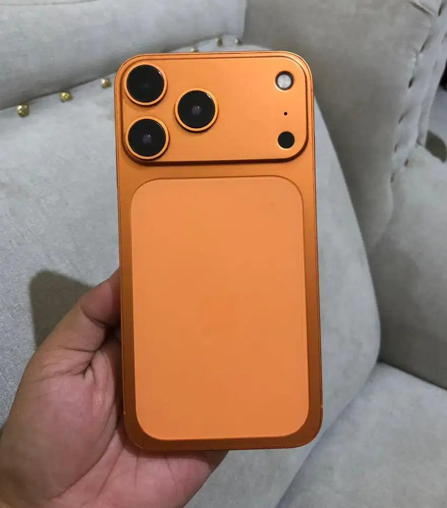 Iphone XR upgrade iphone 17pro