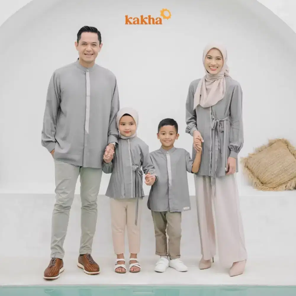 Kakha sarimbit koko gamis blouse