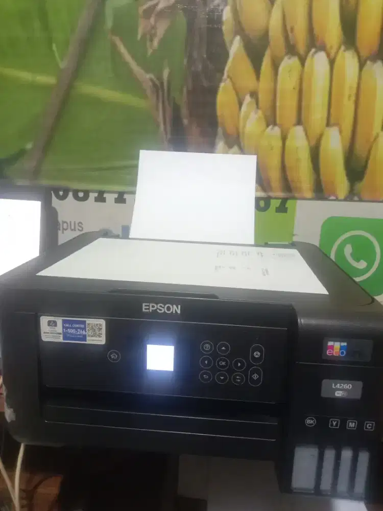 Epson L4260 wifi