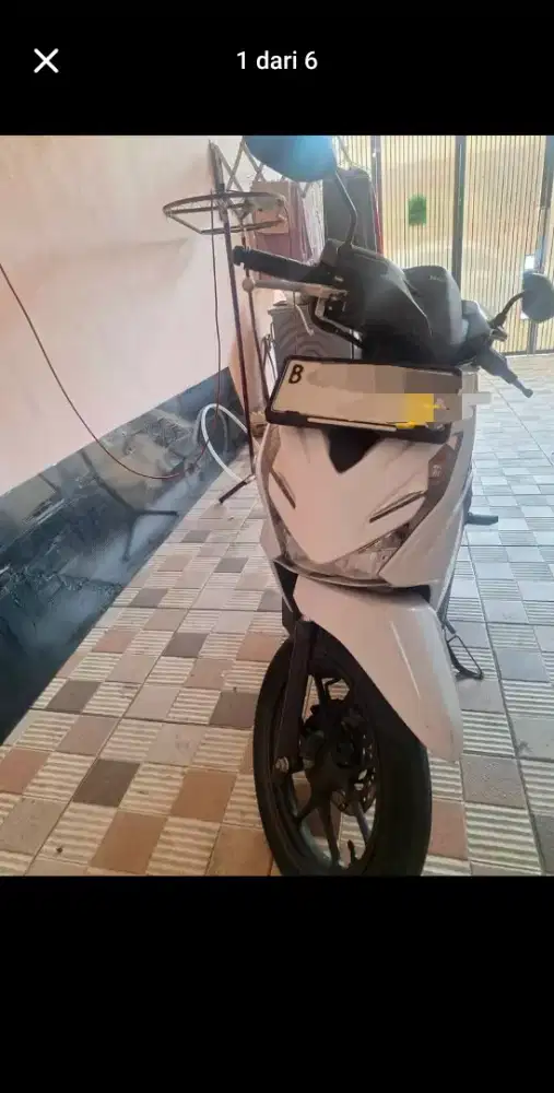 Honda Beat 2025 ( New )