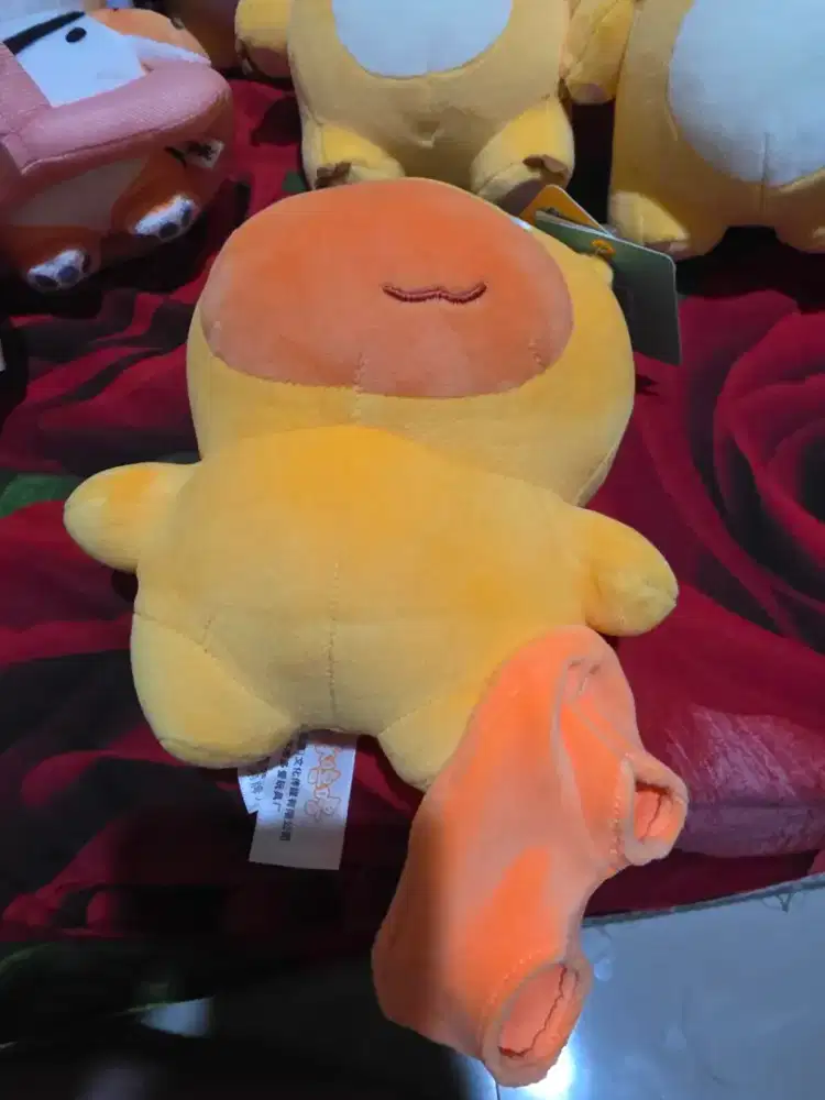 Capylulu super lembut 18cm cocok buat hadiah anak HARGA MURAH MERIAH