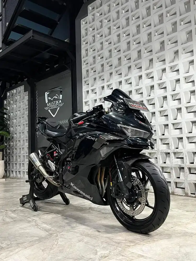Zx 25R 2023 Free Modif Total 30 JT an Donny Mustika Motor Sulfat
