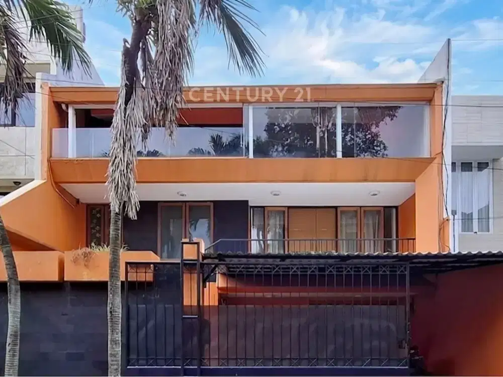 Disewa Rumah Lingkungan Nyaman Pondok Indah