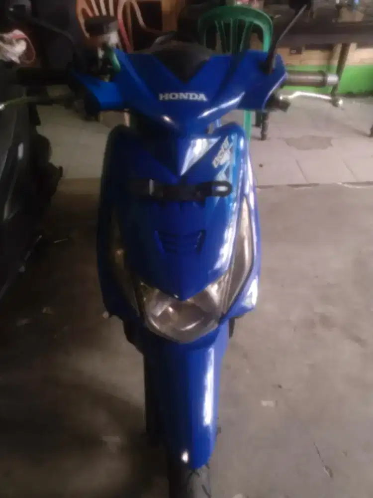Honda Beat Karbu 2010