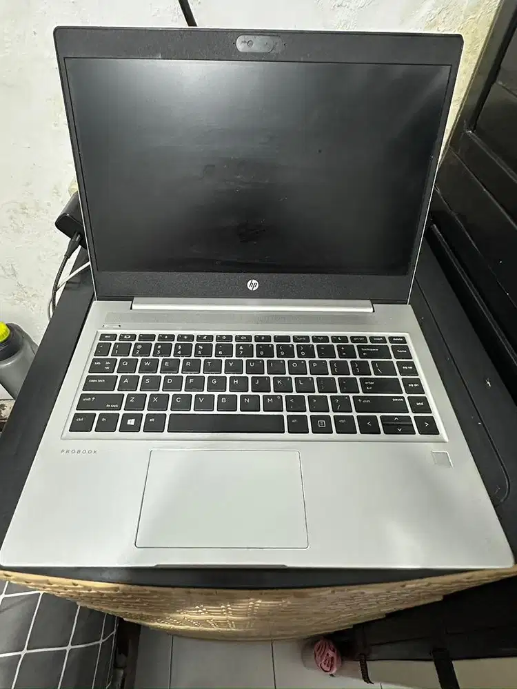 HP Probook 440 G7 i5-10210U RAM 16GB SSD Samsung 250GB