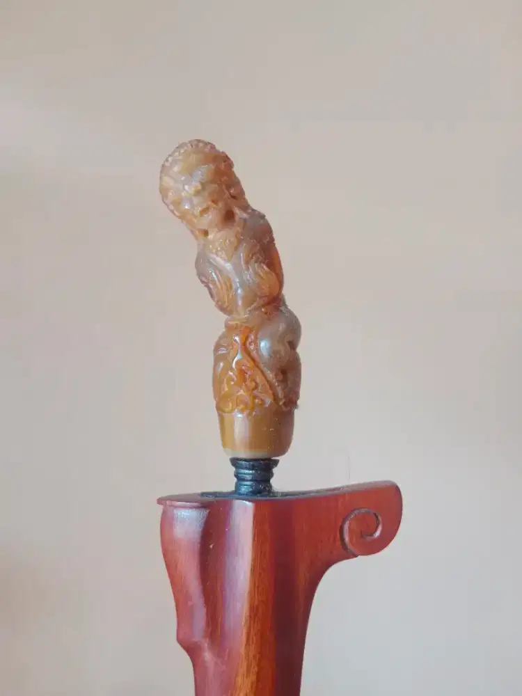 Keris Jalak Budho