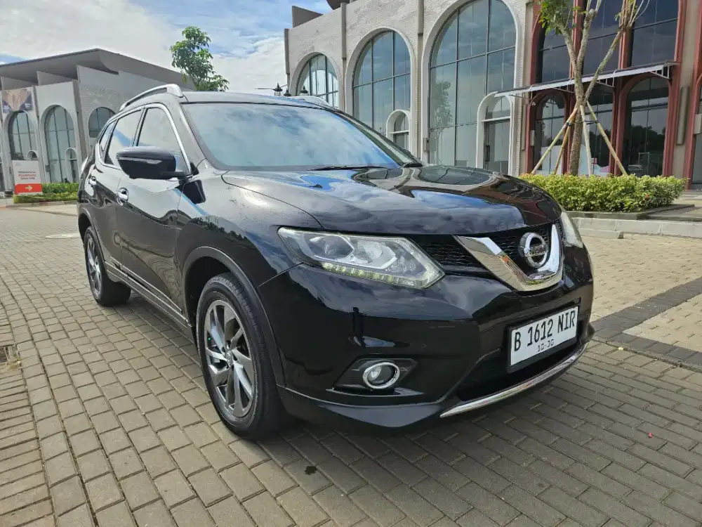 Nissan Xtrail 2.5 AT Tahun 2015, KM 98 RB