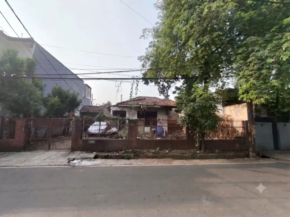 Rumah Pancoran Dibawah NJOP
