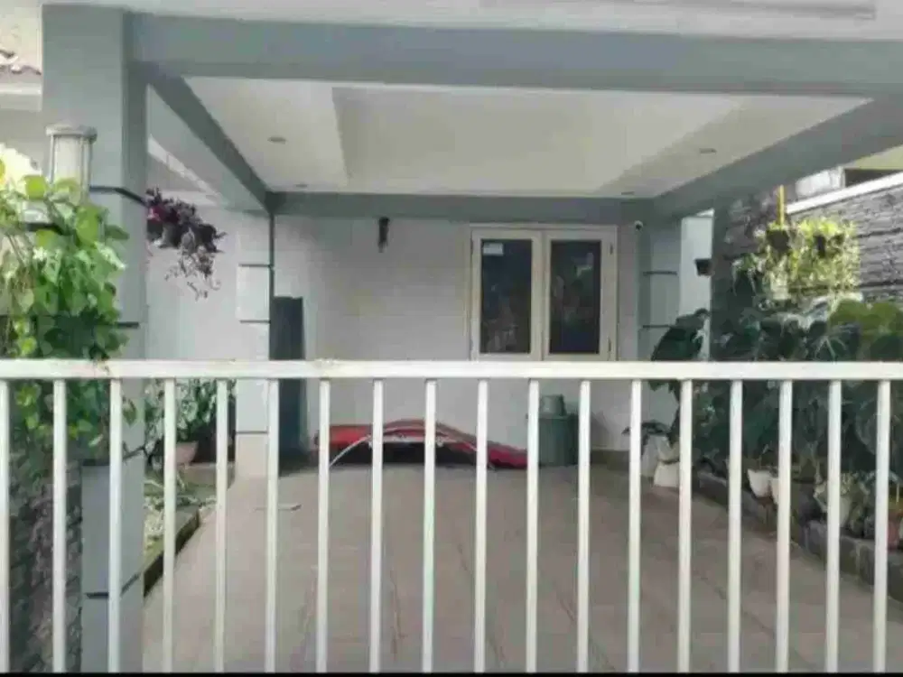 RUMAH KEREN, MEWAH & LUAS DI KEMANG PRATAMA 1