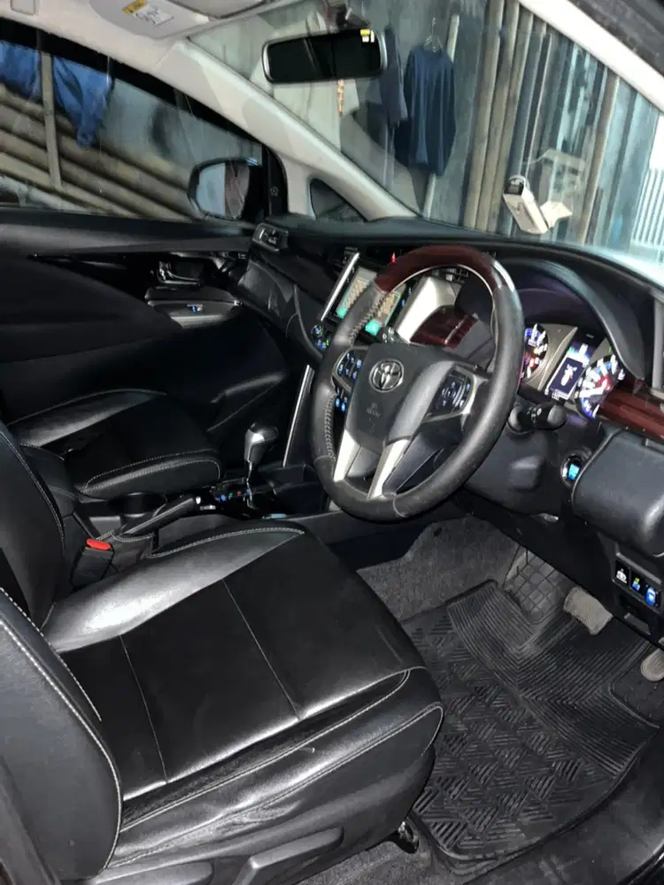 Toyota Kijang Innova 2019 Bensin