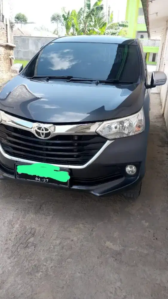 Avanza G 2017 Up Grade Full E Abu2 sangat Istimewa
