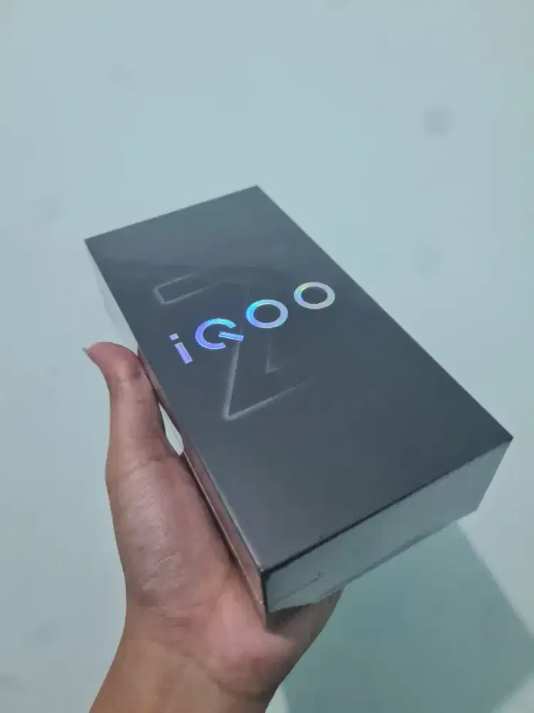 IQOO Z11 5G 8/128 Baterai 9.020 mAh New promo