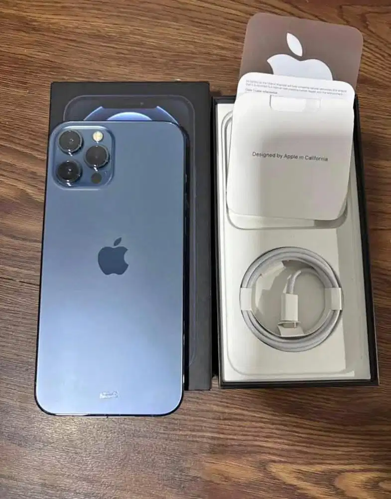 iBox iPhone 12 ProMax 256Gb