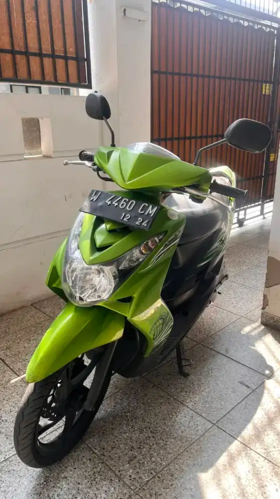 JUAL MOTOR MIO SOUL (2009)