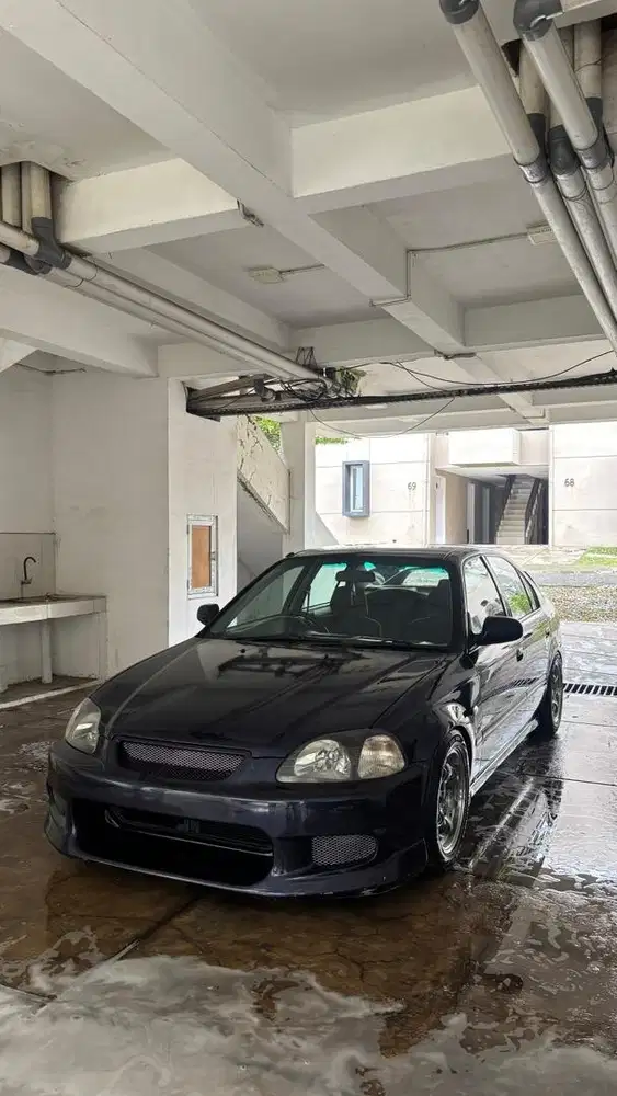honda ferio mt 1997