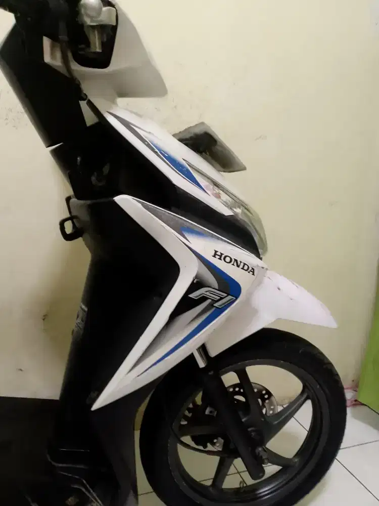 honda vario 2015 surat bpkb to