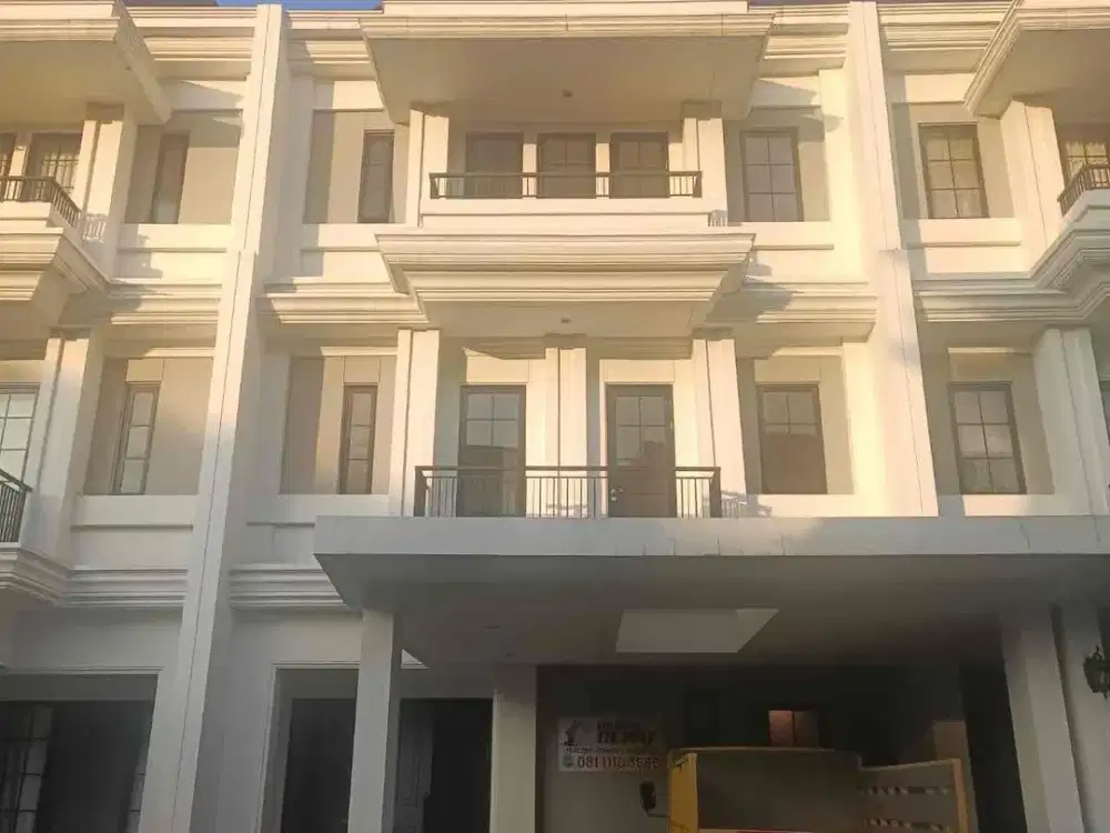 Jual Rumah Sutera Winona Alam Sutera , Dekat Pintu Tol , Mall Alam Sutera , Ikea