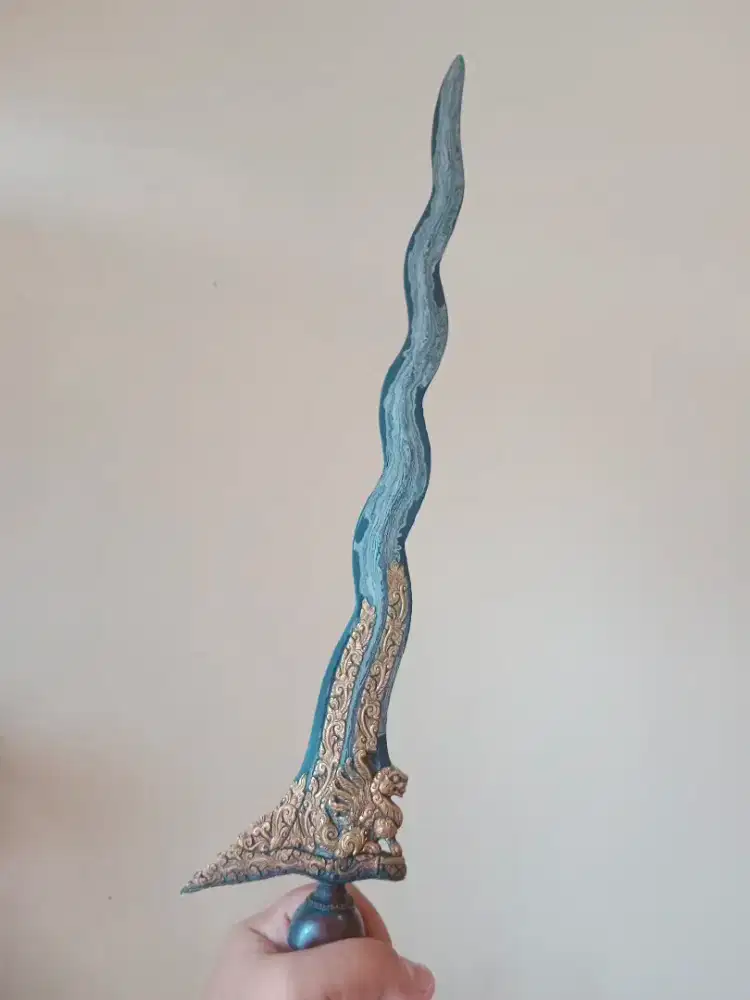 Keris Singo Amboro