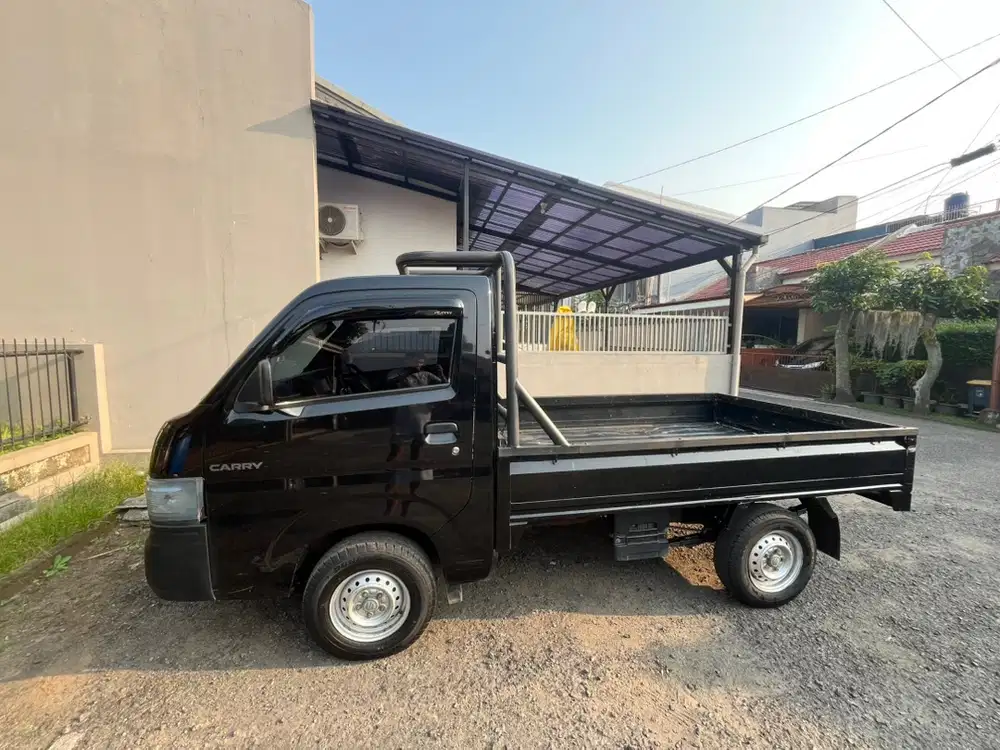 Suzuki Carry 2022 Bensin